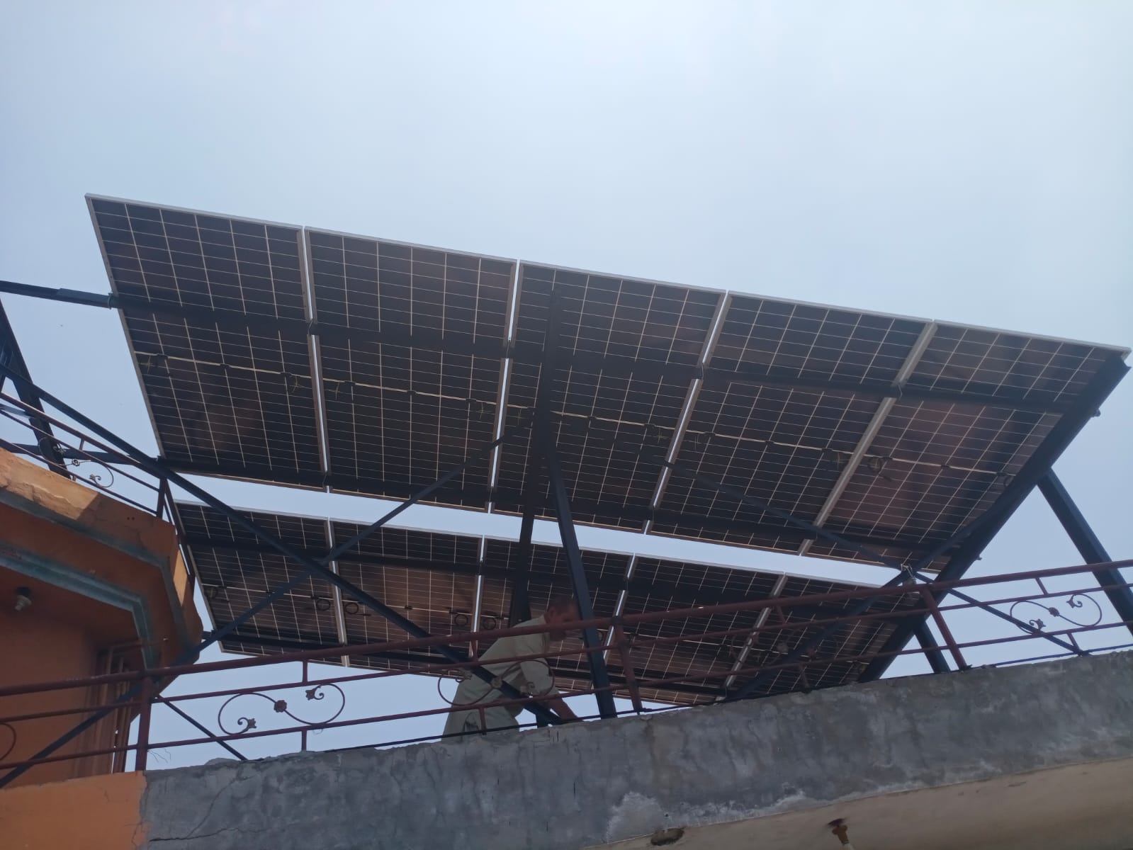 Calculate Solar Panel Investment return time period and monthly savings.